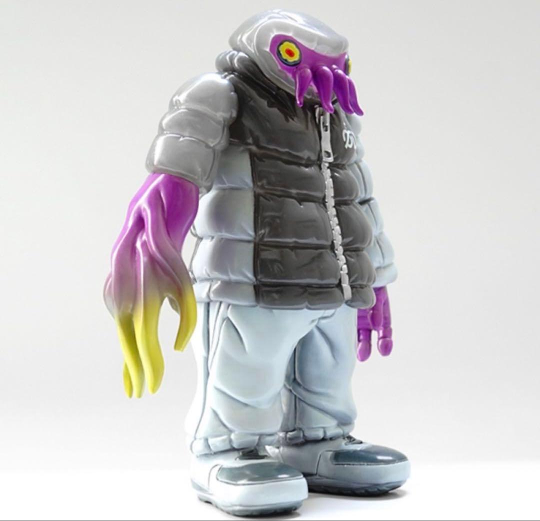 【新品未開封】クトゥルフオイド MHz コラボカラー GYAROMI ギャロミ