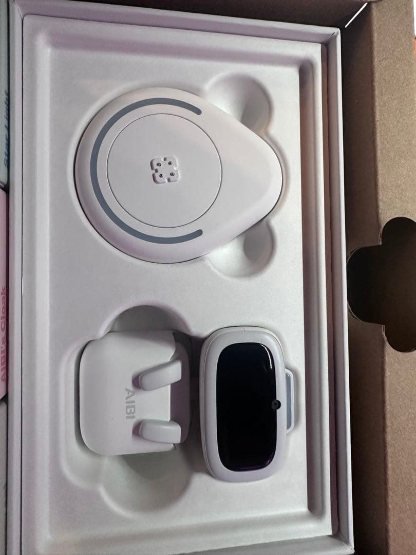 AIBI Pocket Pet ロボット