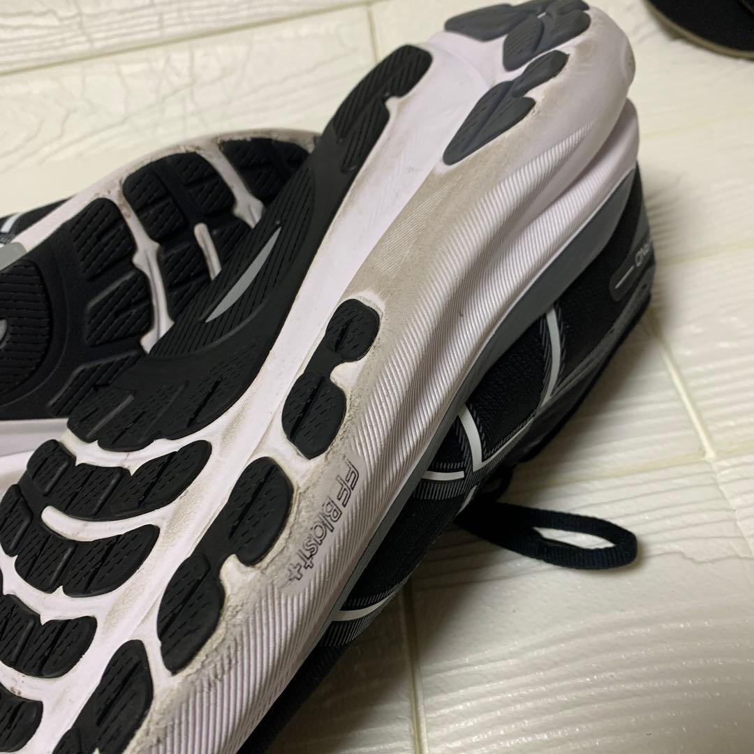 アシックス　ゲルカヤノ31 ブラック　29cm