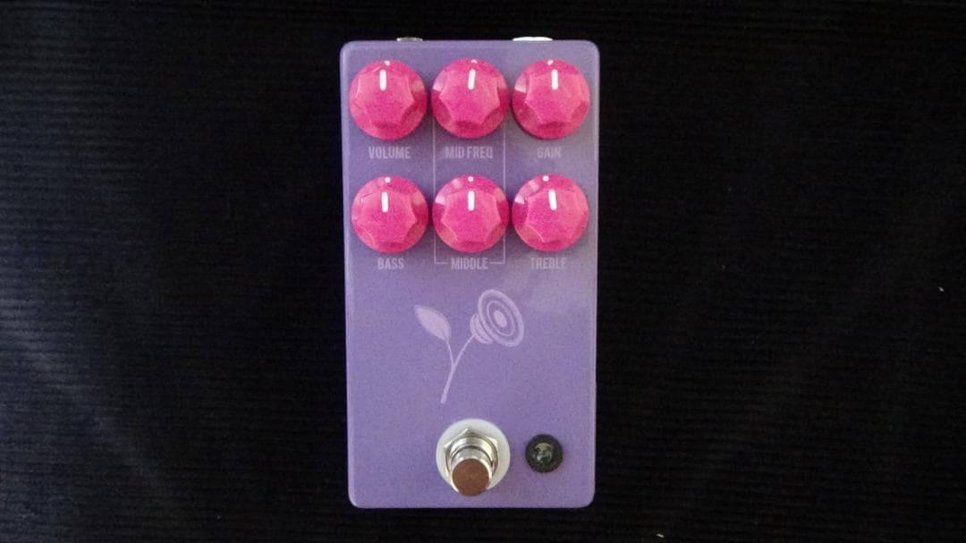 ギター JHS Pedals The Violet Lari Basilio