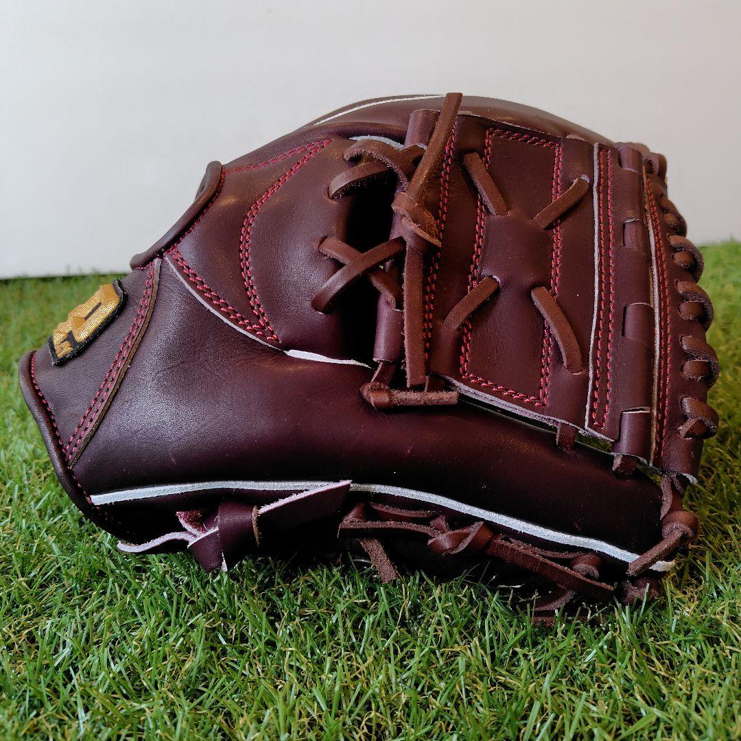 シュアプレイ 硬式内野手 グローブ