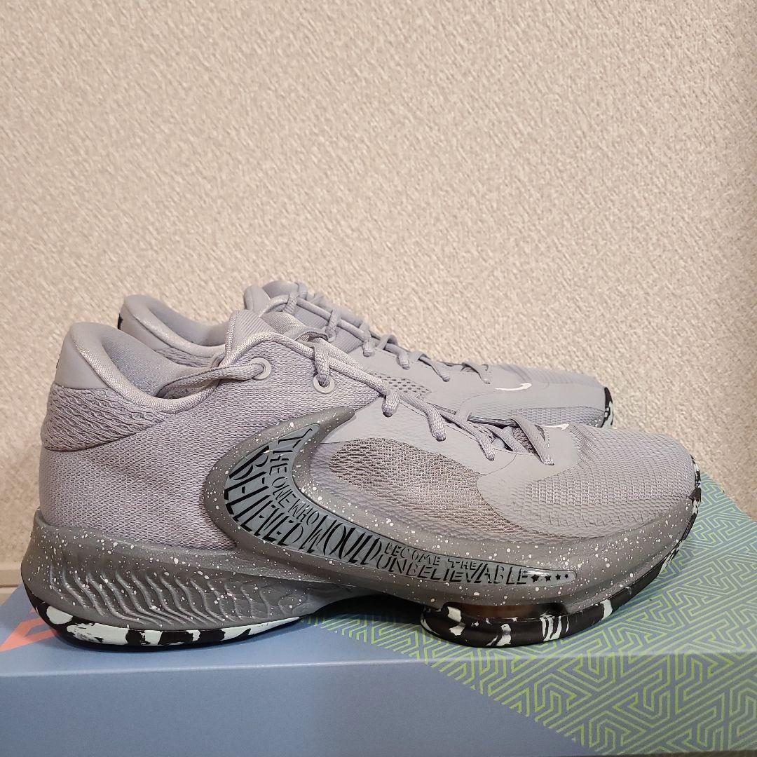 NIKE ZOOM FREAK 4 ズームフリーク4