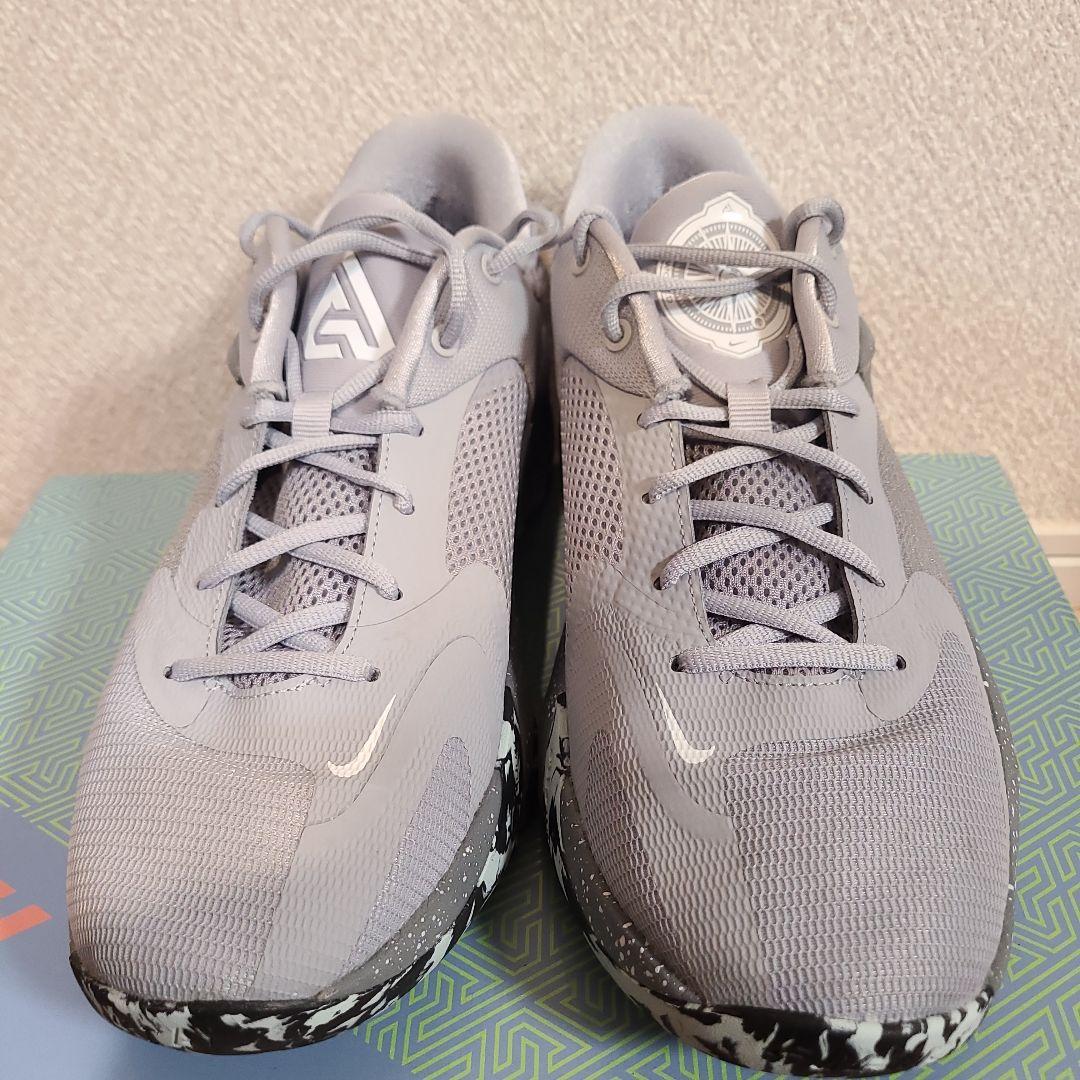 NIKE ZOOM FREAK 4 ズームフリーク4