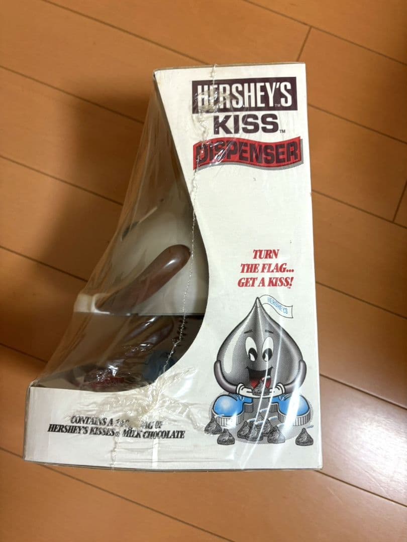 HERSHEY’S KISS DISPENSER ハーシーズ ディスペンサー