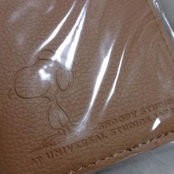 スヌーピー カード収納ケース