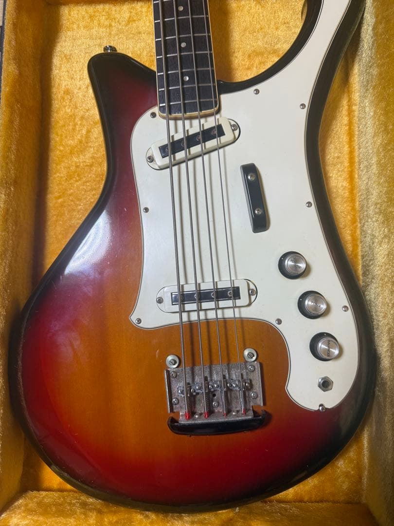 YAMAHA SB-5A VINTAGE BASS ヤマハ ヴィンテージ ベース