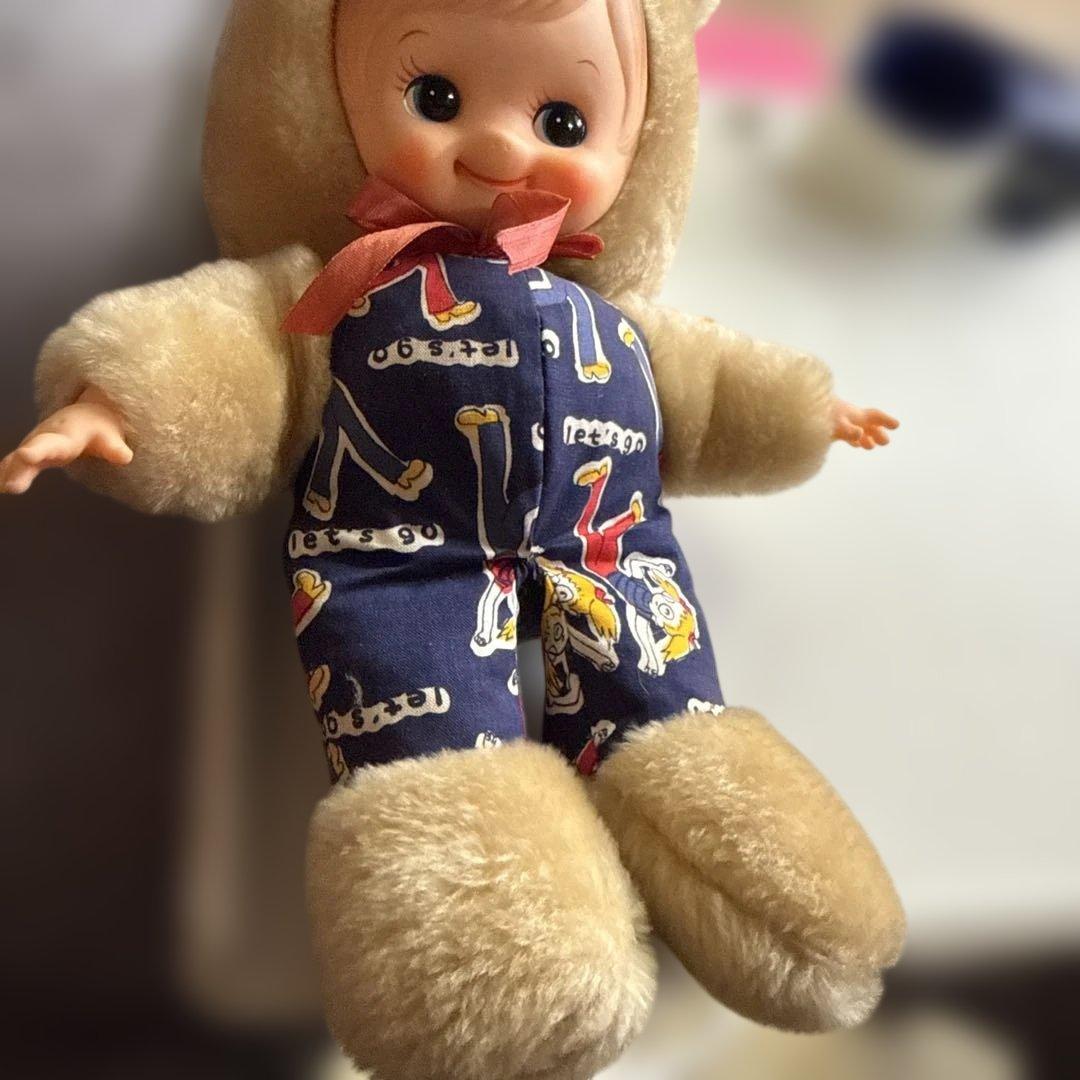 ラバーフェイスバニ 早い者勝ち！お得に購入できるチャンスです45 cm sale