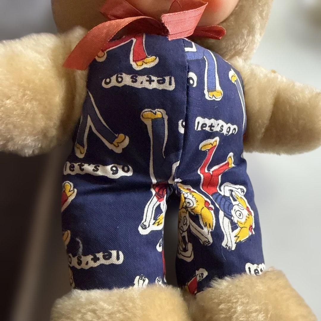 ラバーフェイスバニ 早い者勝ち！お得に購入できるチャンスです45 cm sale