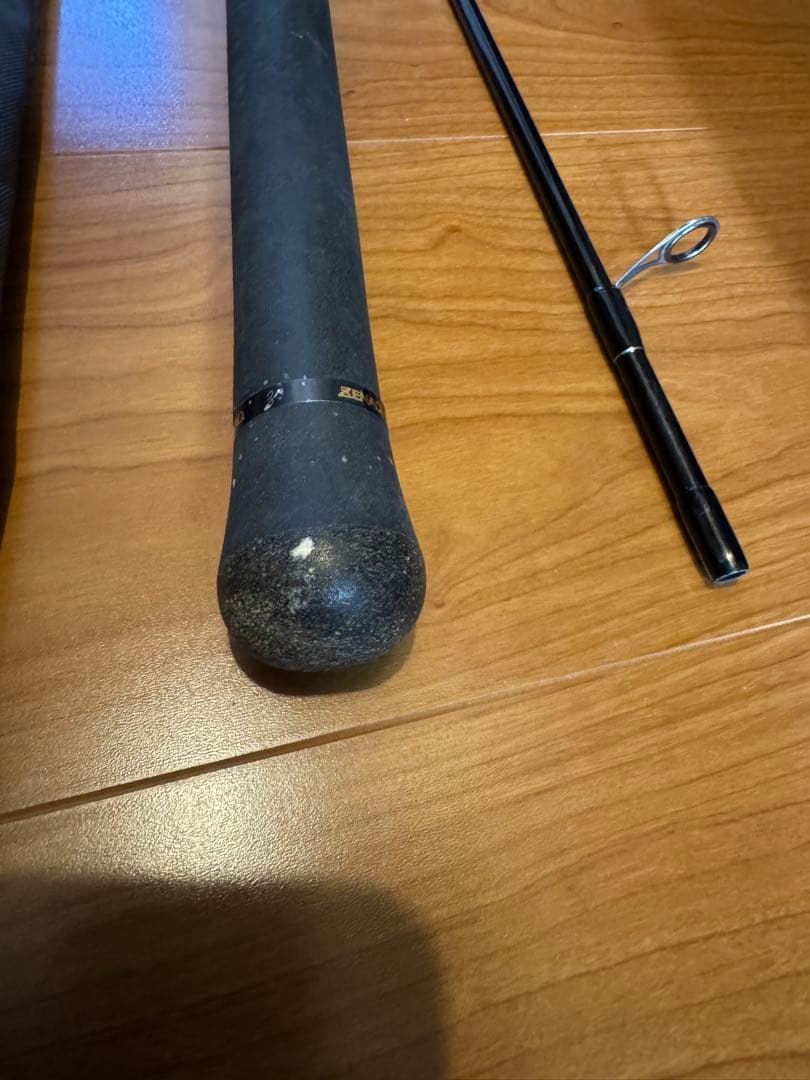 ZENAQシーバスロッド DEFI PLAISIR DP83 baywalker