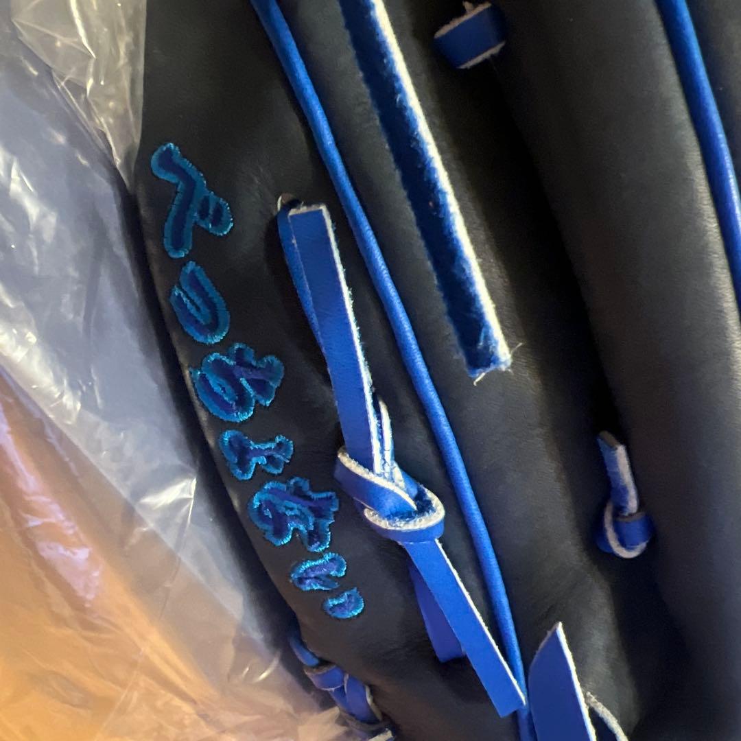 大勢　ジャイアンツ　直筆サイン　入り　　グローブ