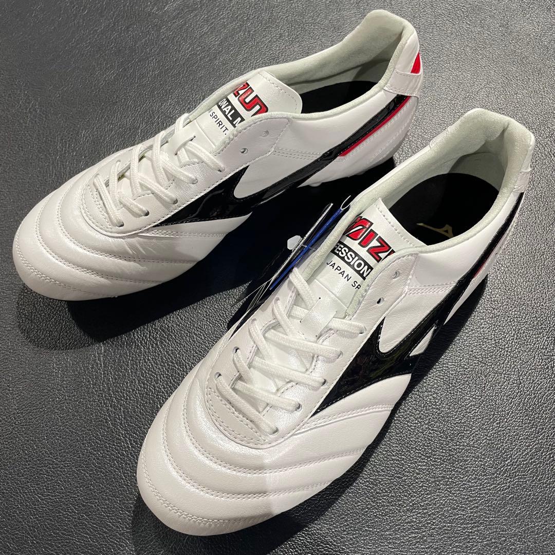 【新品】ミズノ　モレリア2ジャパン　26.0cm