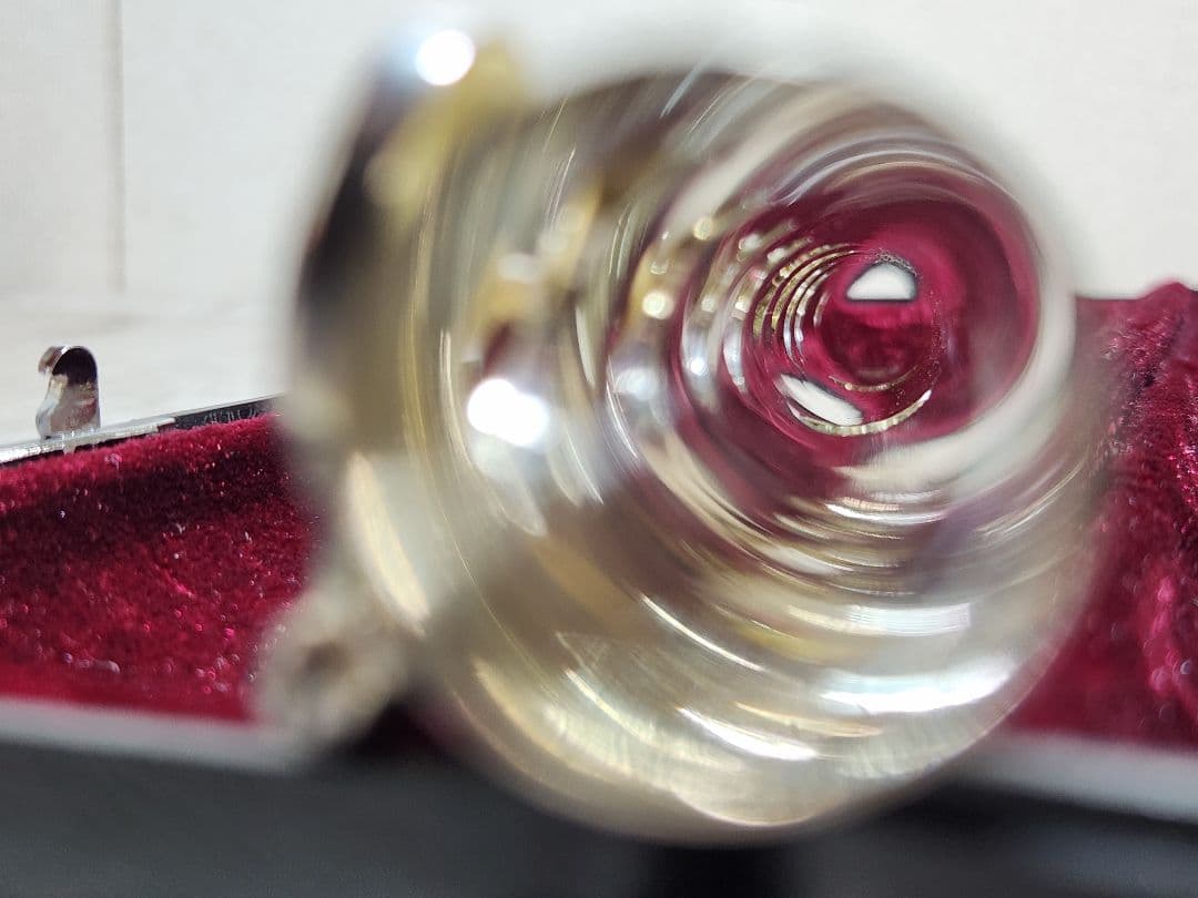 現状販売 JUPITER MINERVA フルート ジュピター ハードケース付き