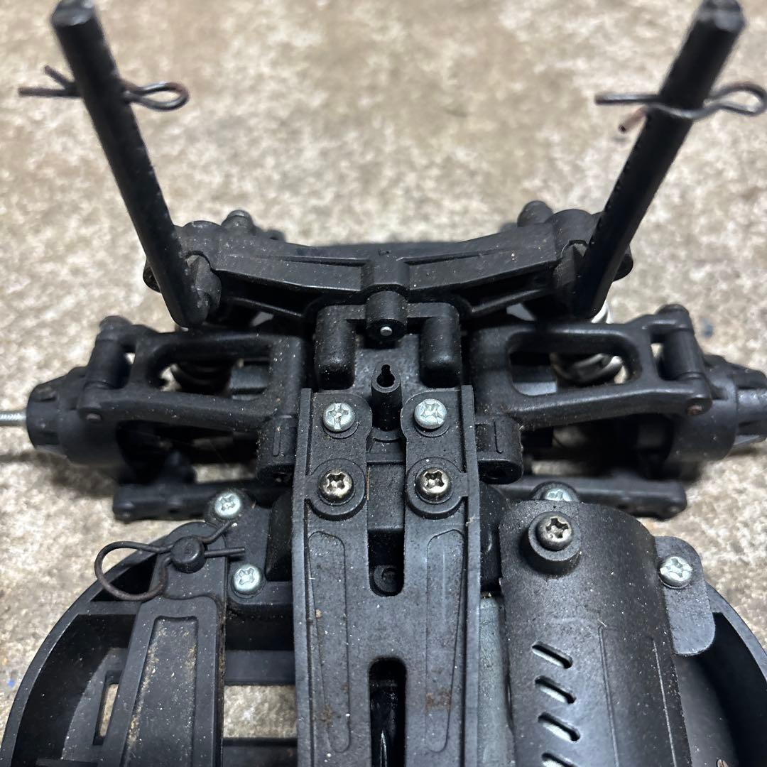 タミヤ　ラジコン　ジャンク