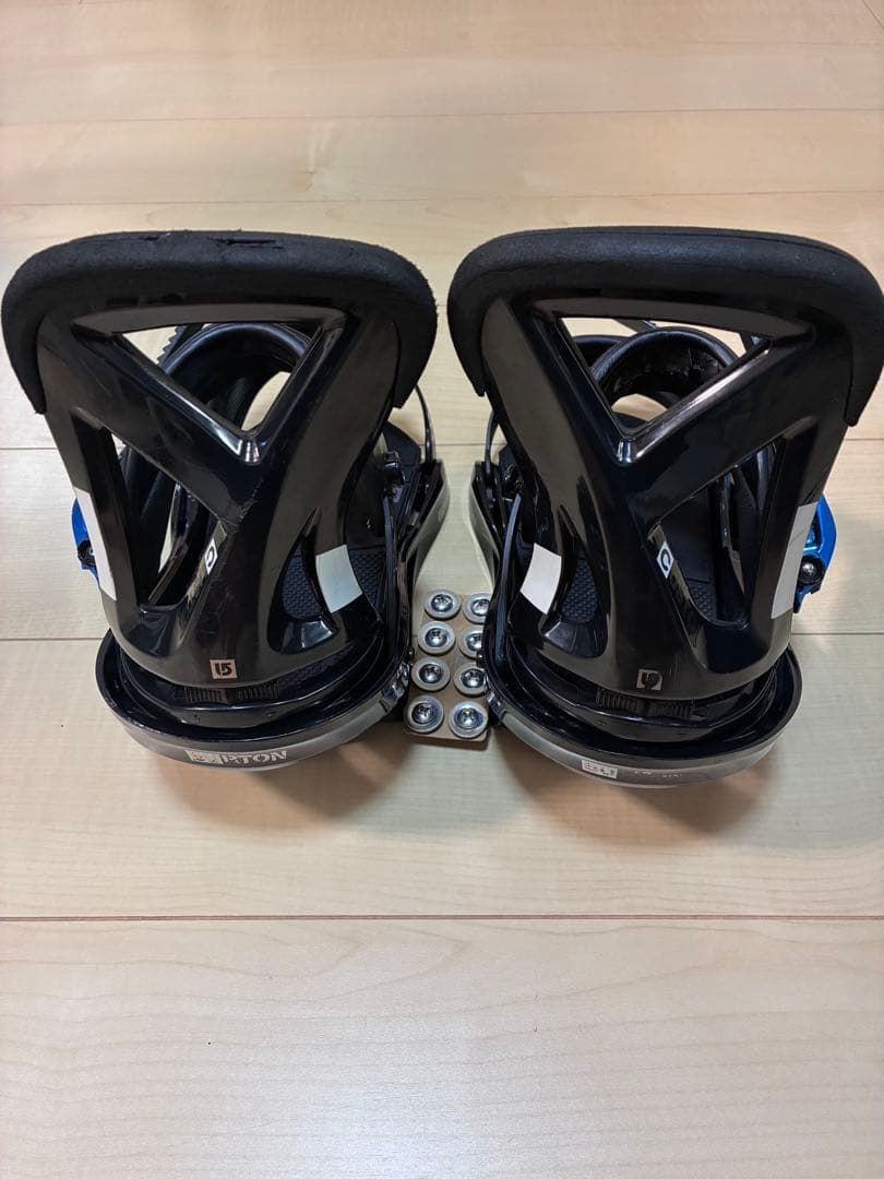 バートン カスタム　BURTON CUSTOMビンディング Mサイズ