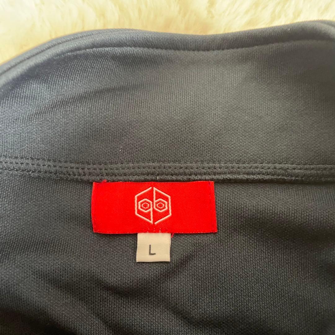 【女王蜂】セットアップ　サイズL トラックジャケット　ジャージ　リュック