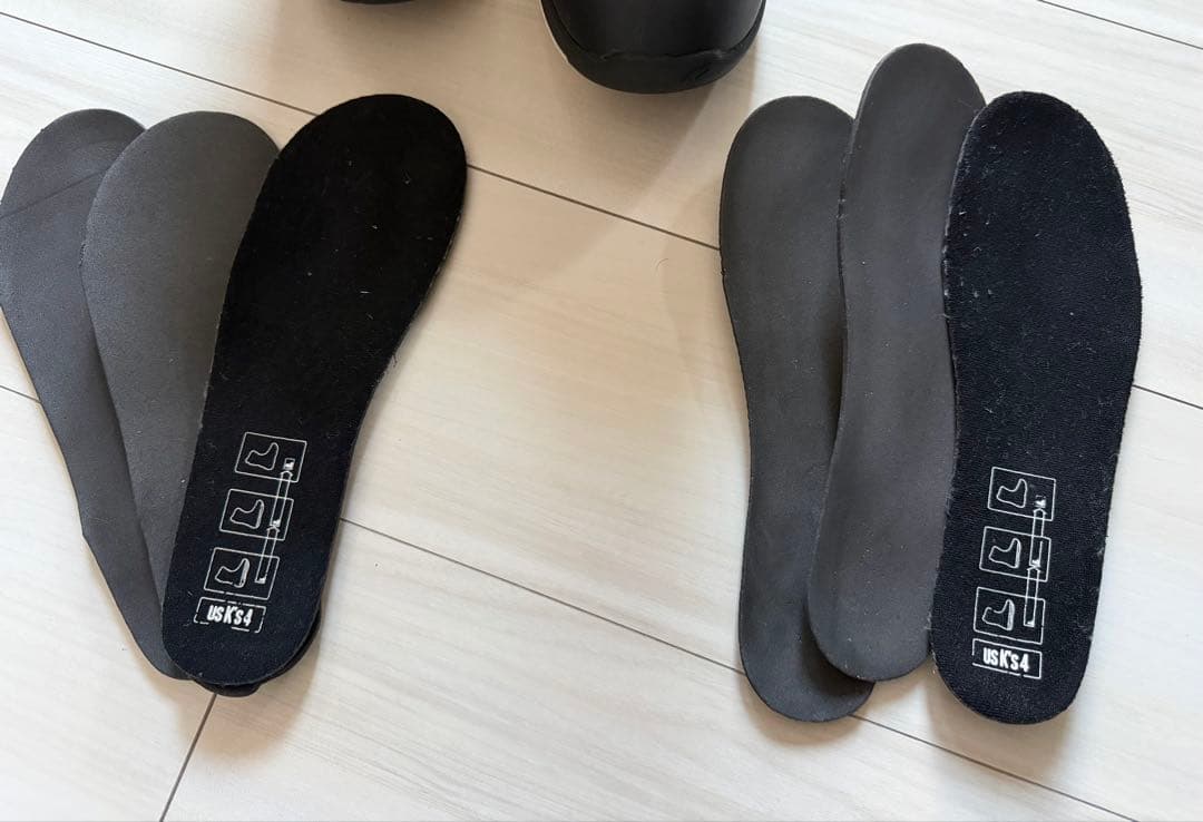 K2 BOA キッズブーツ サイズ：22㎝〜