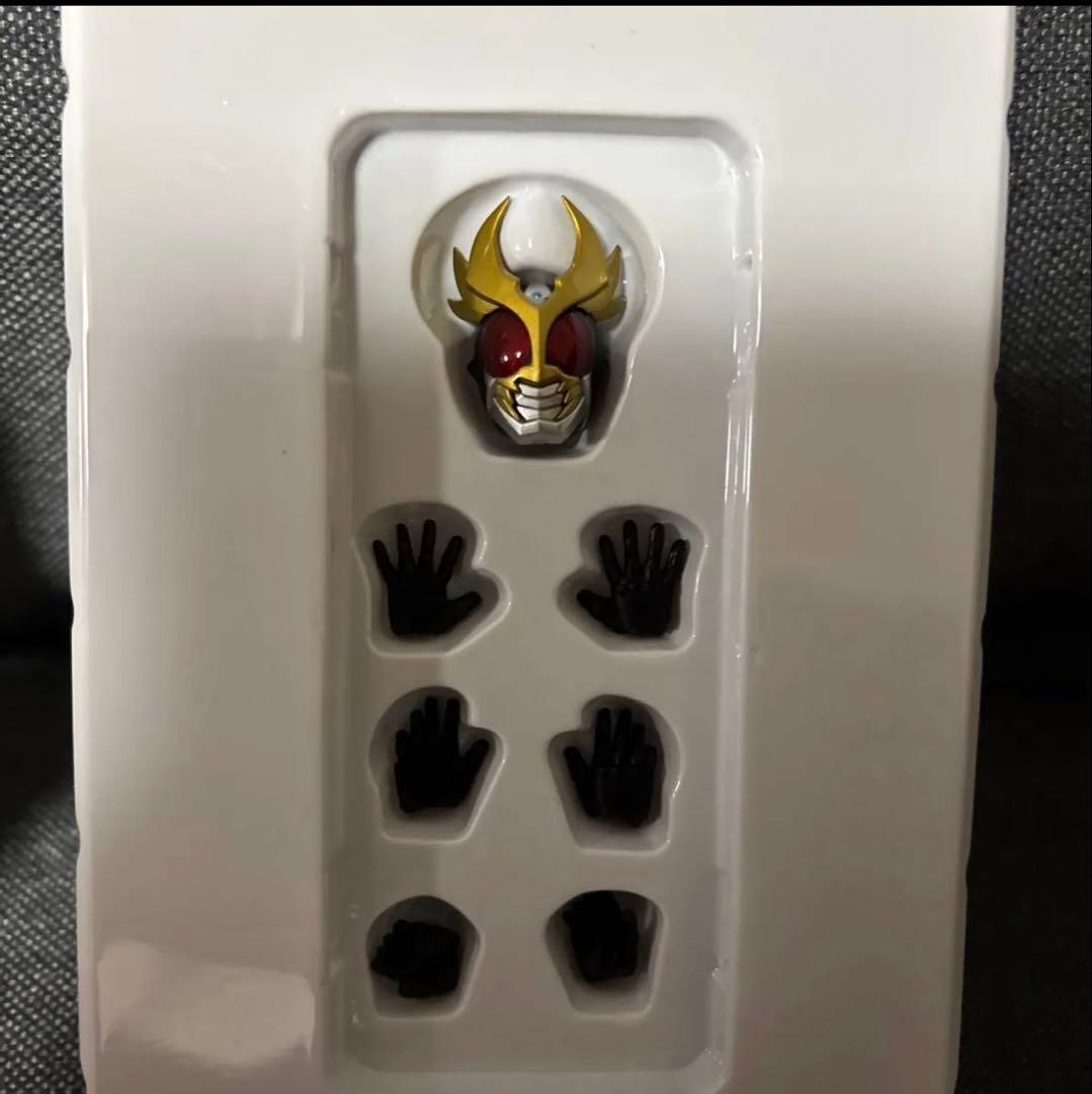 S.H.フィギュアーツ 仮面ライダーアギト グランドフォーム