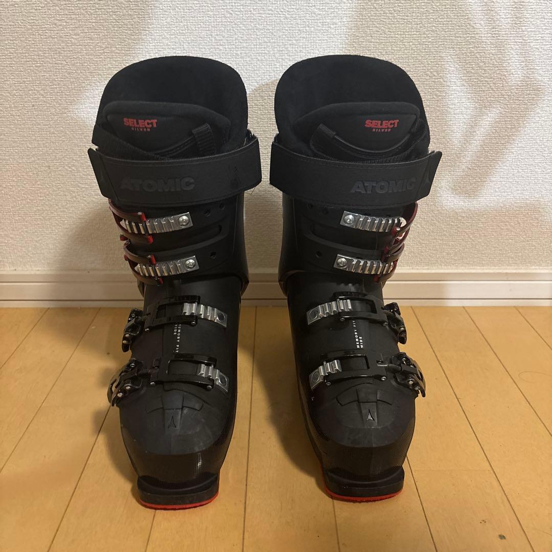 ATOMIC HAWX MAGNA100 26.5 スキーブーツ