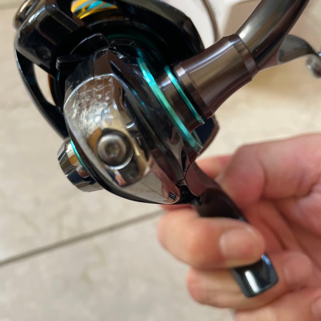 ダイワ エメラルダス MX 2508PE-DH