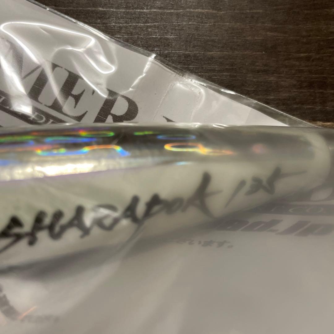 シャラポア135 ピンクヘッド ハンマーヘッド G405