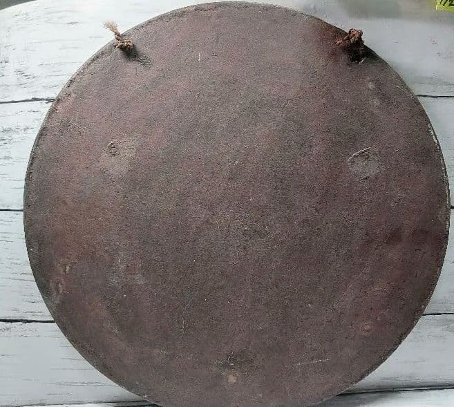 ★骨董品　鈴木春信飾り絵皿　大皿