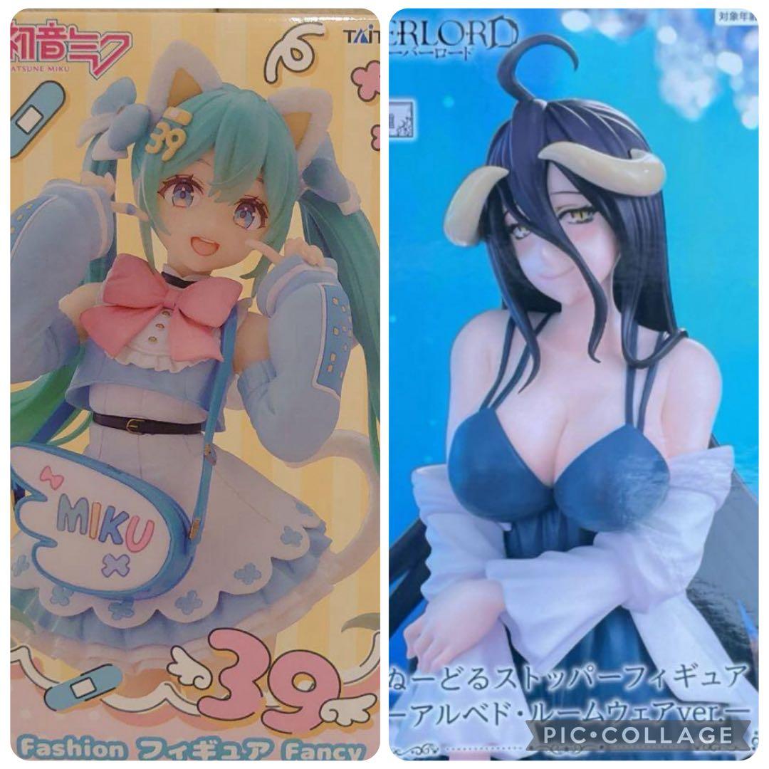 【新品未開封】売れ筋のフィギュア40点