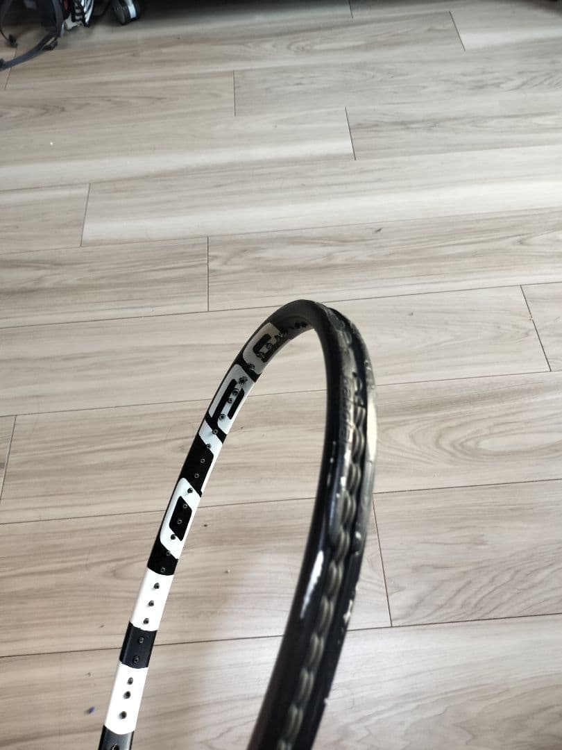 Babolat aero storm tour g3 アエロストームツアー