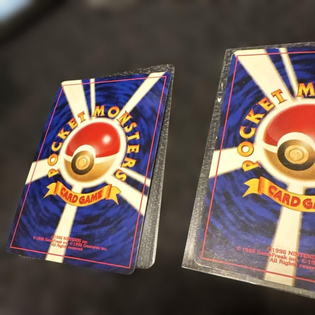 旧裏アンノーンセットA・J（プロモ）・X×2・W