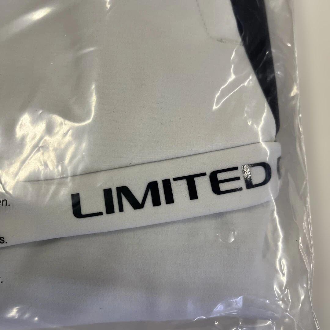 シマノ WP-110V リミテッドプロ　ウォームパンツBB-X ホワイトLサイズ