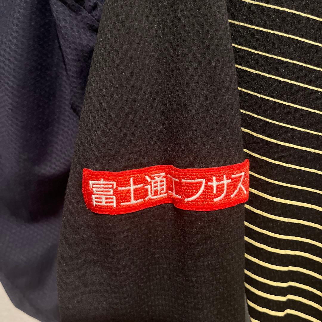 川崎フロンターレ選手ユース支給品