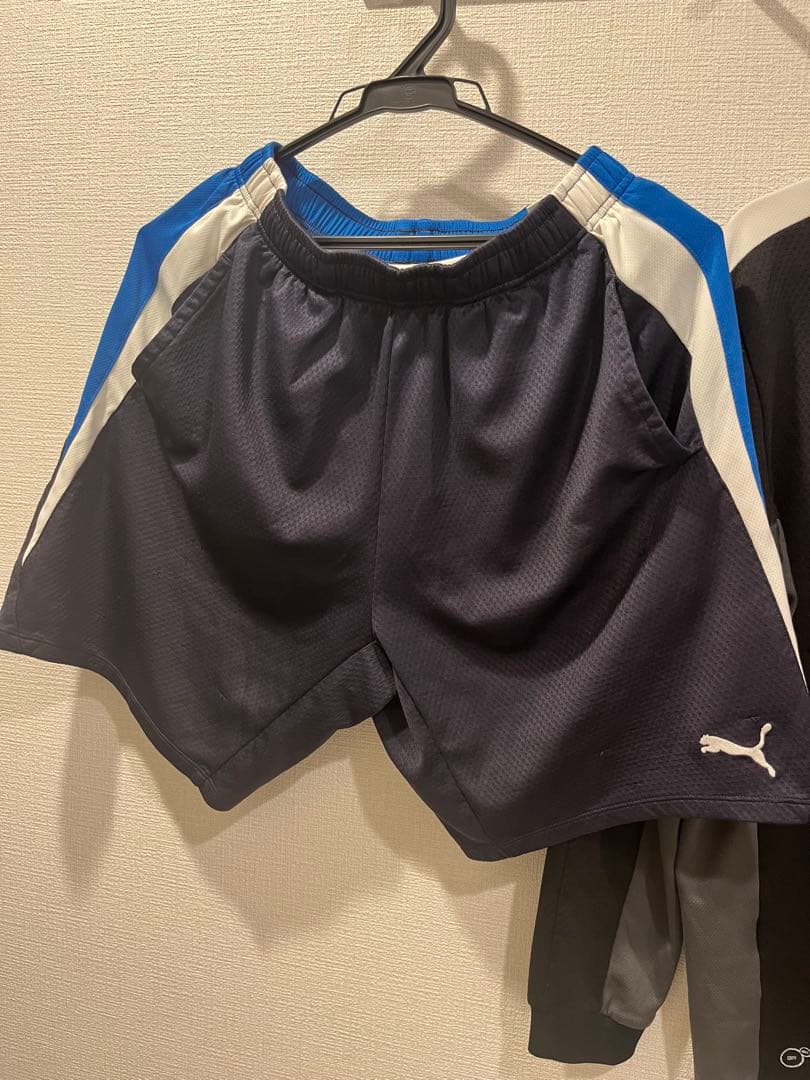 川崎フロンターレ選手ユース支給品