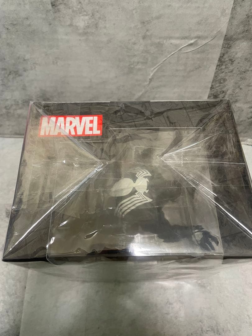 マーベル・コミック 1/10スケール シーン・フィギュア #007 ヴェノム