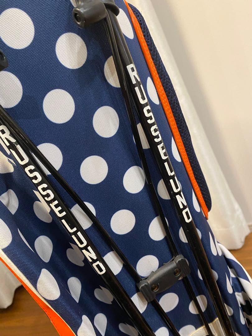 ラッセルノ　キャディバック