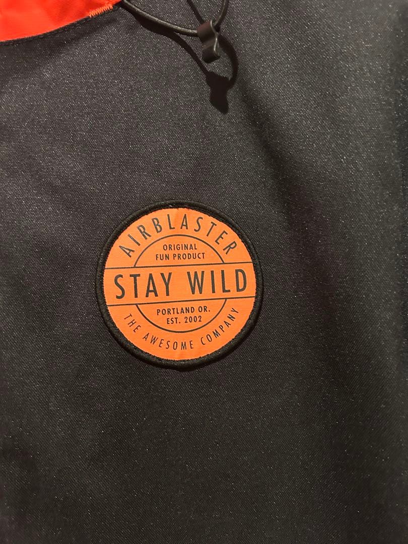 AIRBLASTER trenchover JKT エアブラスター