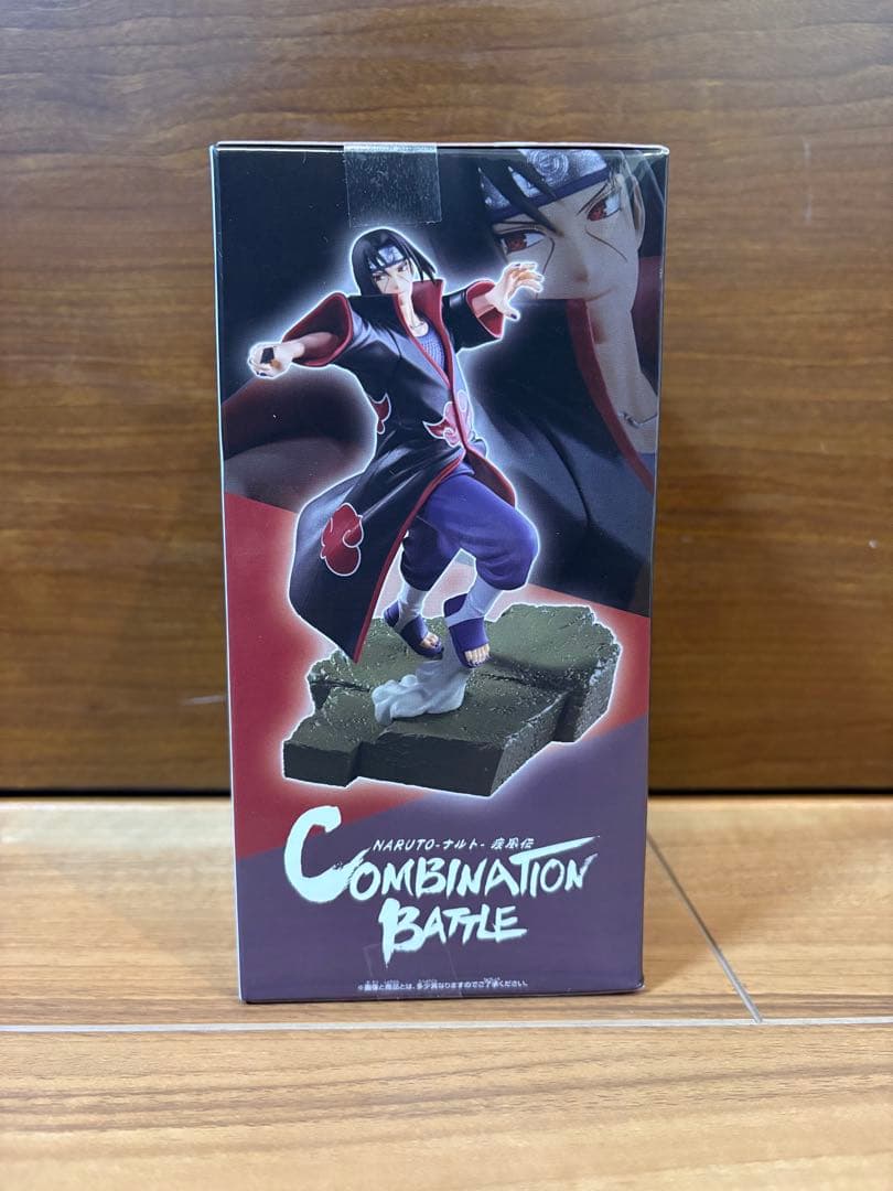 【新品未開封】NARUTO　ナルト　サスケ　イタチ　君麻呂　我愛羅　セット