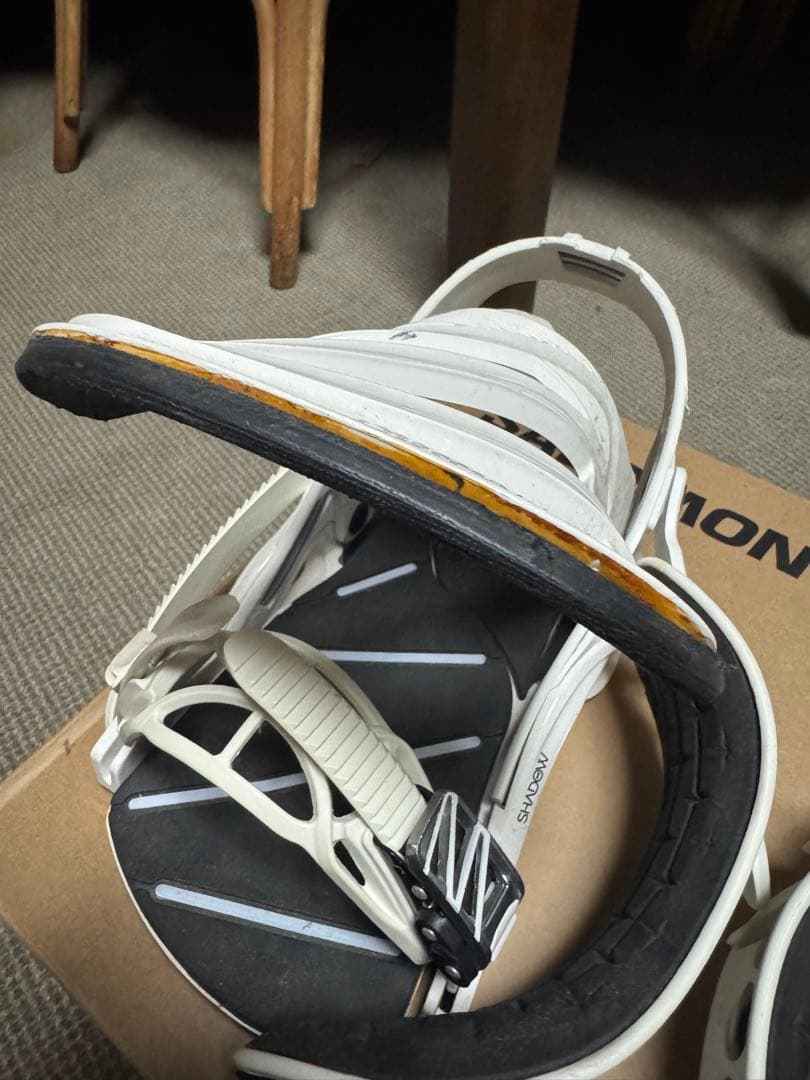 SALOMON HOLOGRAM / サロモン ホログラム ShadowFit