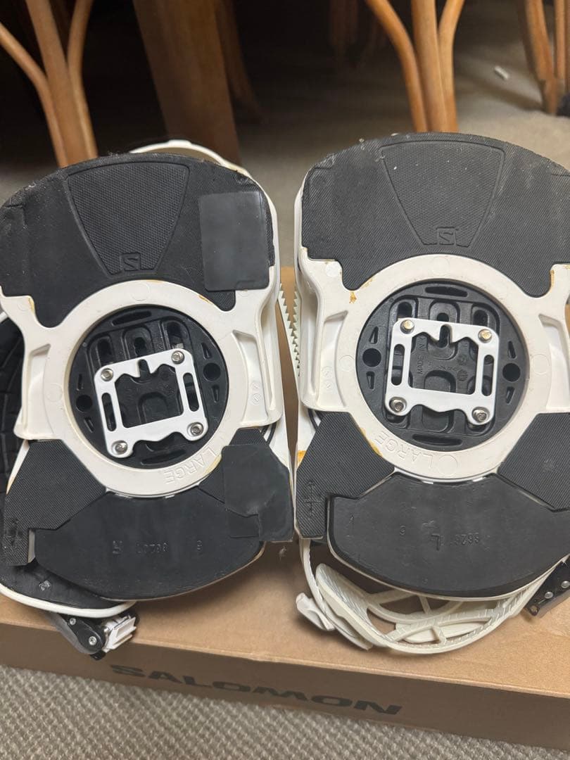 SALOMON HOLOGRAM / サロモン ホログラム ShadowFit