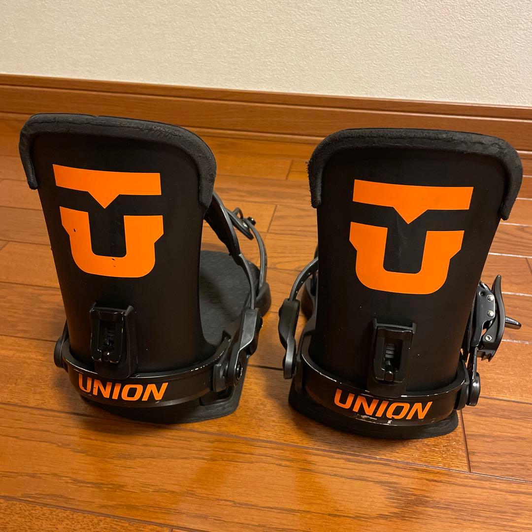 5*5様 UNION CADET PRO スノーボードビンディング　 Sサイズ