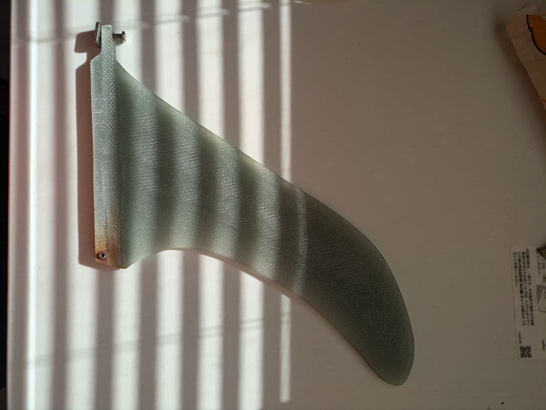 最終値下げ　ムーンテール　ロングボード9.2 フィン付