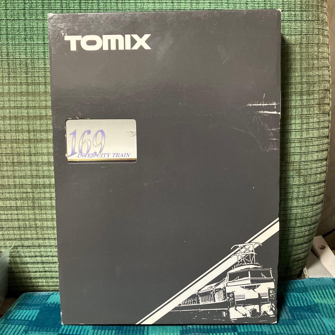 トミー 169系電車(三鷹色)基本セット 未使用品