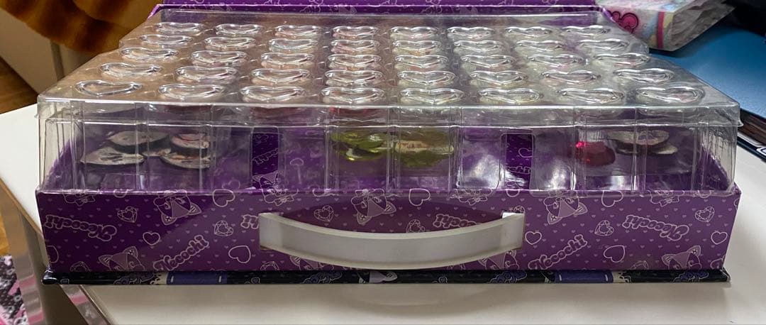 プリティーリズム プリズムストーントランク みおん ケース