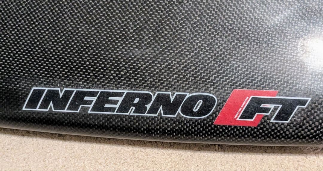 【最終値下げ】シャープアイ インフェルノFT 5'9 DARKARTS