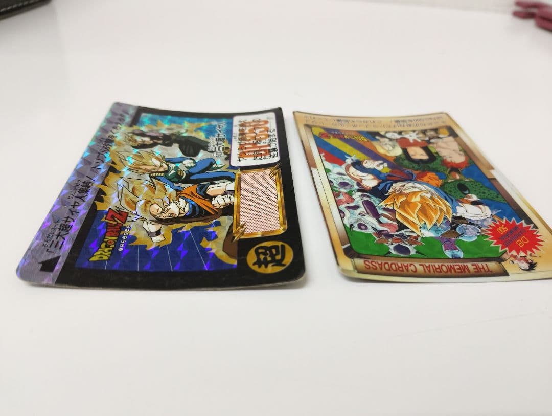 ドラゴンボール カードダス まとめ売り 42枚