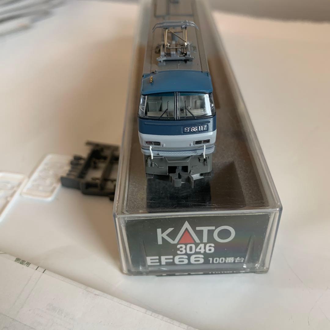 3046KATO EF66 100番台 Nゲージ