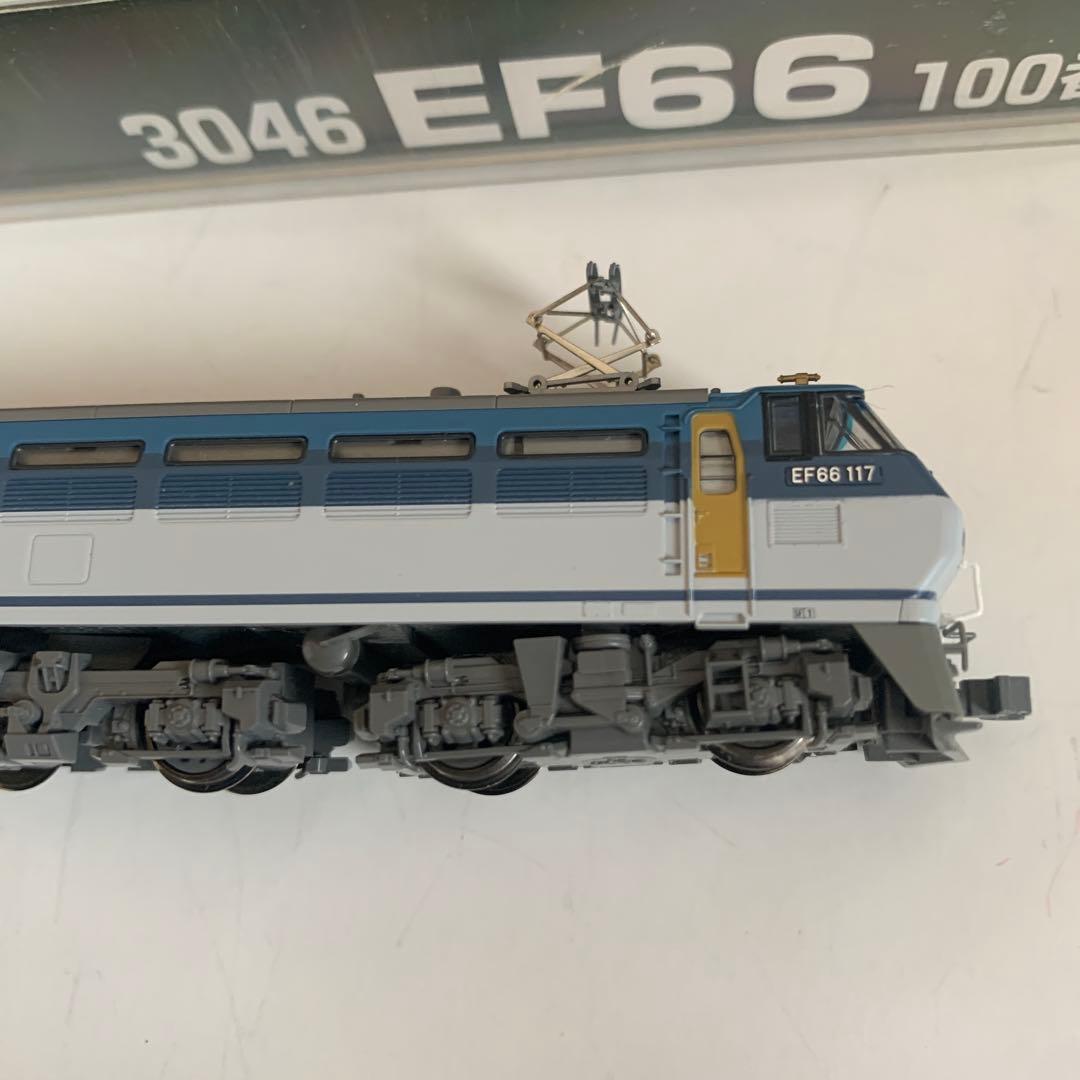 3046KATO EF66 100番台 Nゲージ