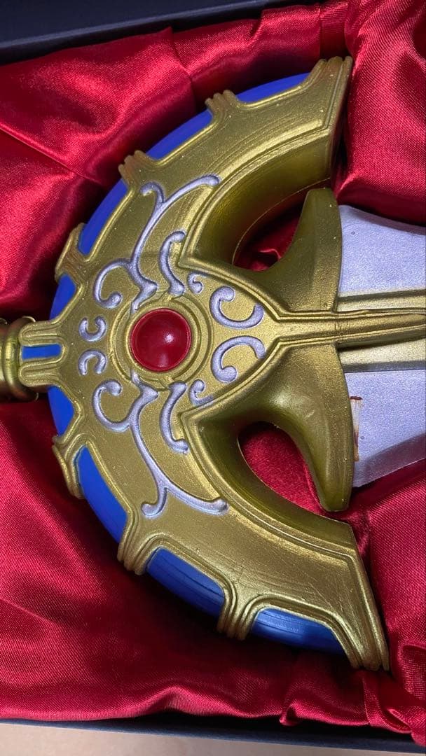 ドラゴンクエスト　ワールドプロップシリーズ 1/1 ロトの剣