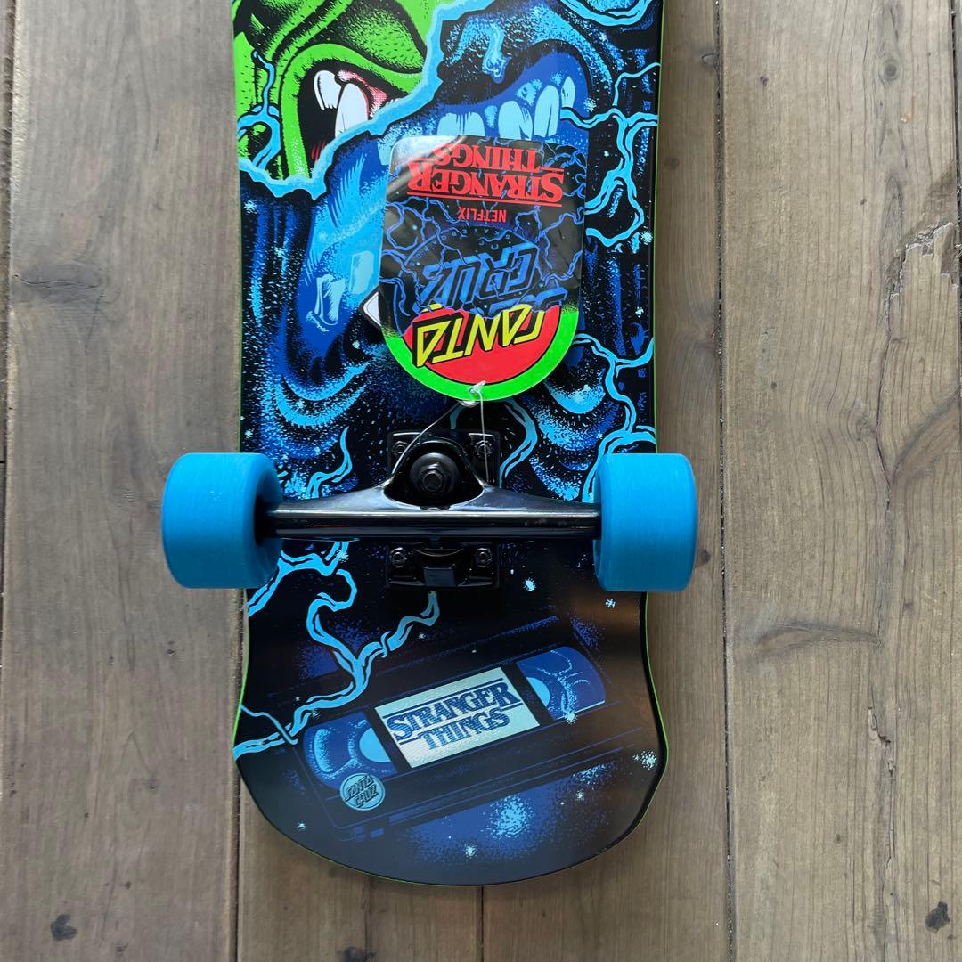 ストレンジャー・シングス スケートボード　コンプリート