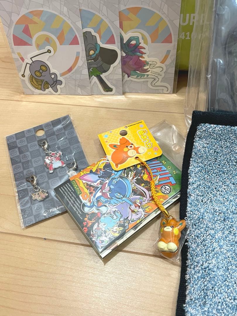 ポケモンセンター ピカピカボックス2026