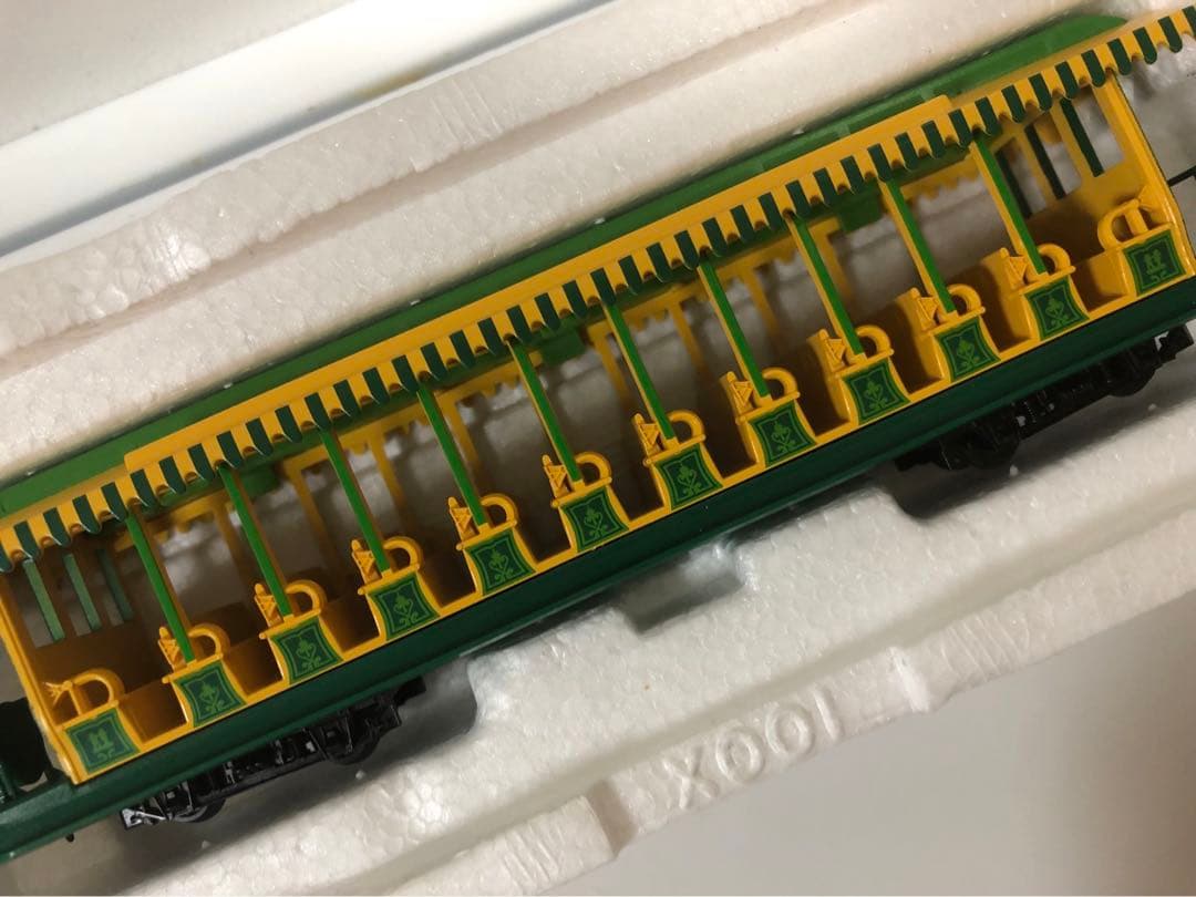 し*の様 TOMIX 東京ディズニーランド ウエスタンリバーレールロード　ミズー