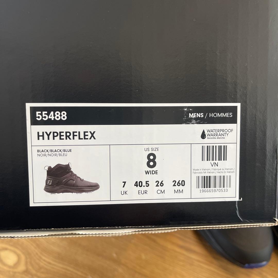 値下げ　FJ hyperflex